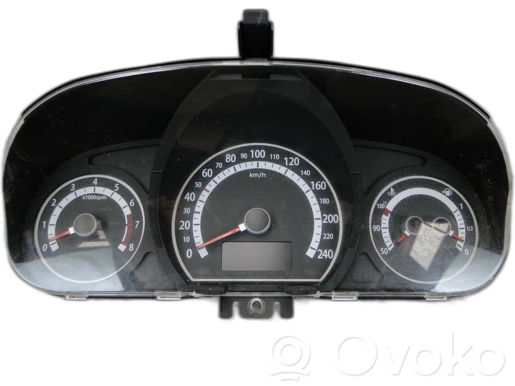 KIA Ceed Velocímetro (tablero de instrumentos) 