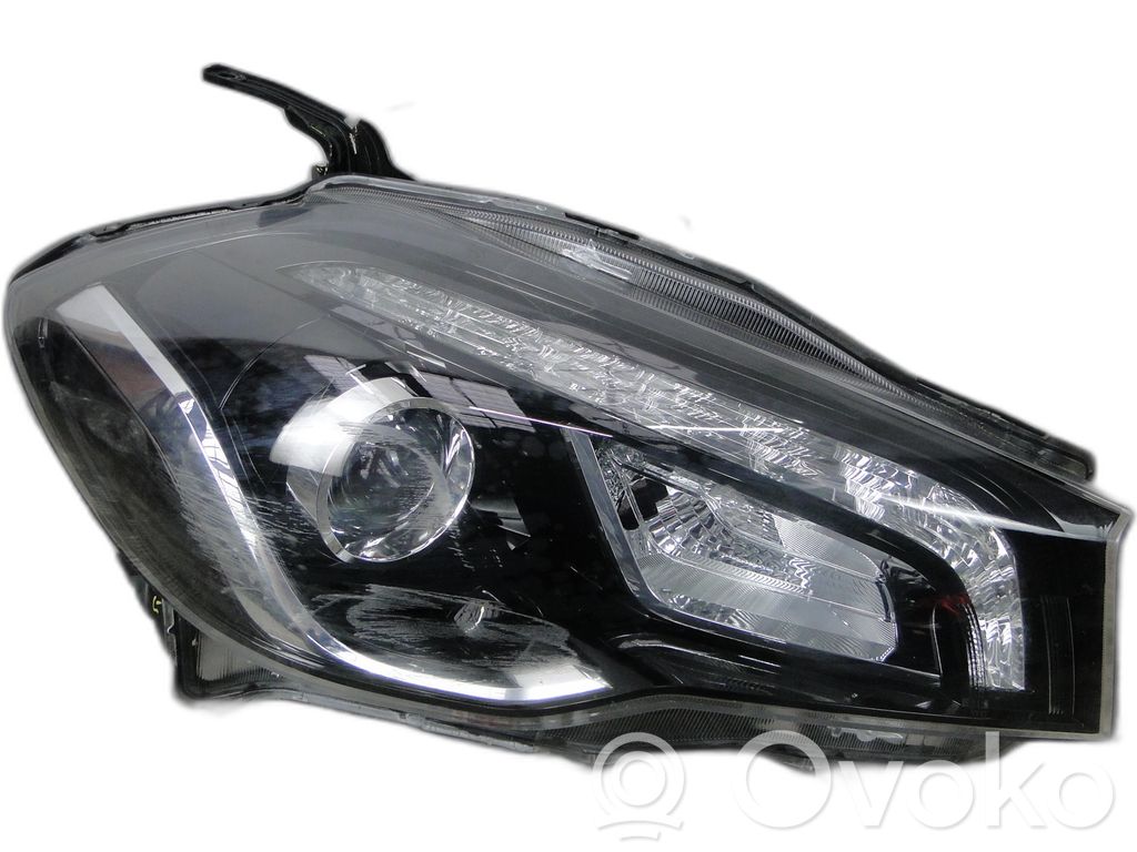 Suzuki SX4 S-Cross Headlight/headlamp 