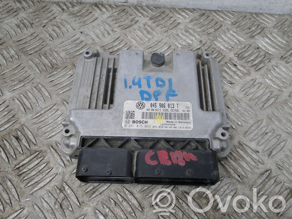 Seat Ibiza III (6L) Other control units/modules 