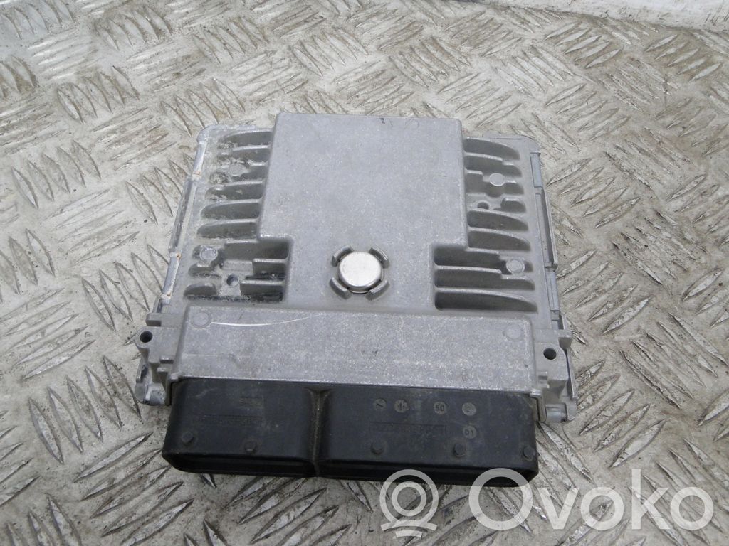 Volkswagen Golf VI Other control units/modules 