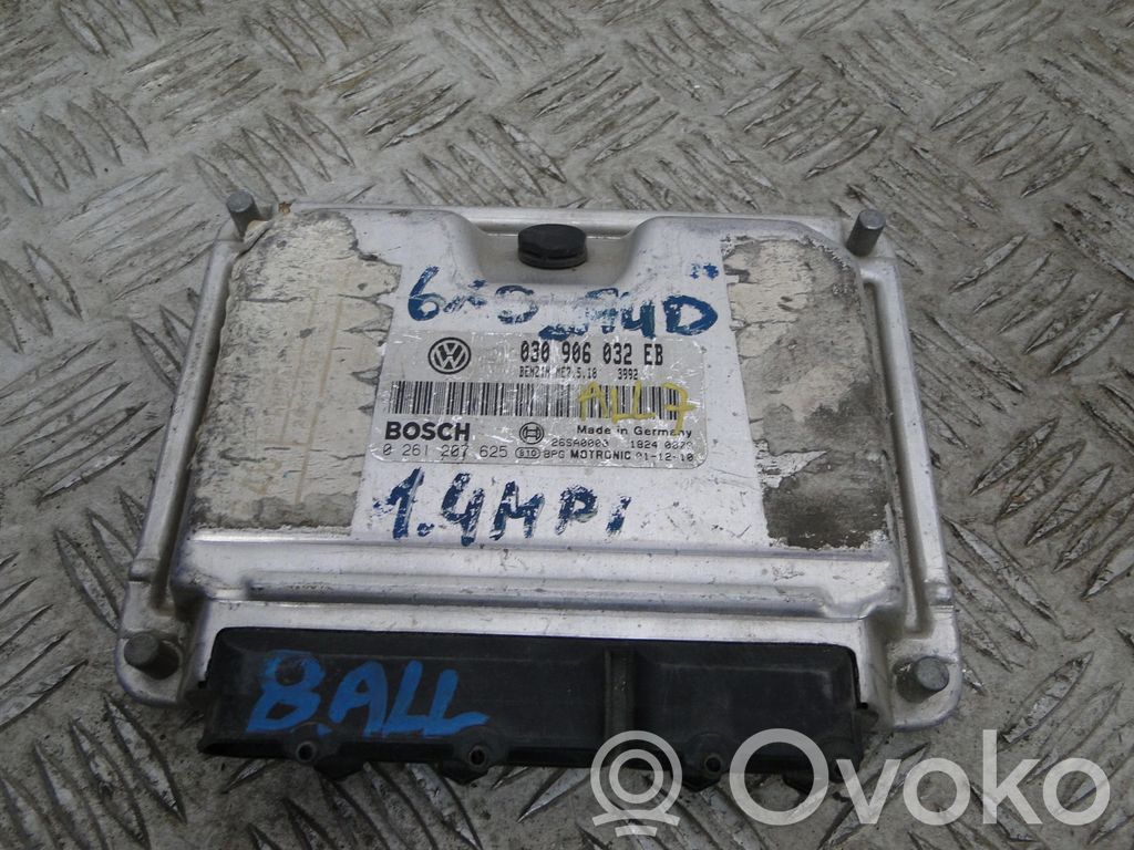 Volkswagen Lupo Other control units/modules 
