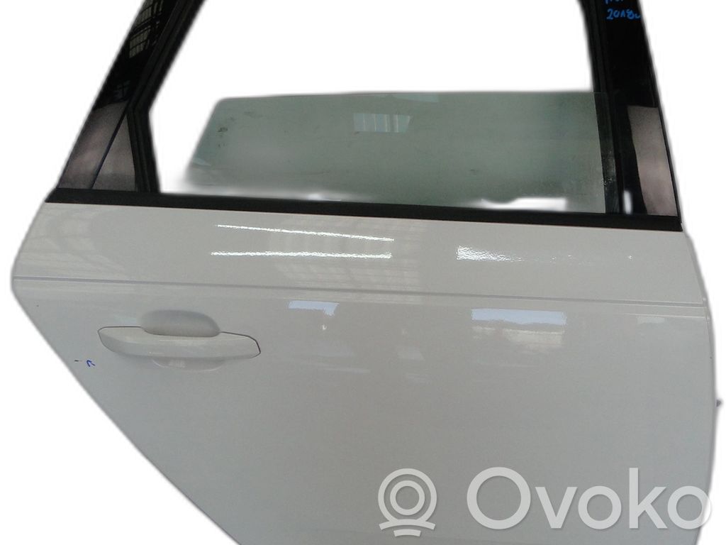 Audi A4 S4 B9 8W Puerta trasera 