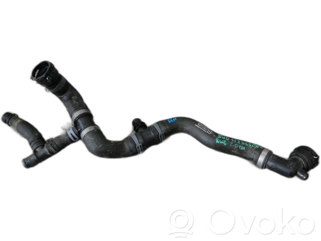 Audi A5 Engine coolant pipe/hose 