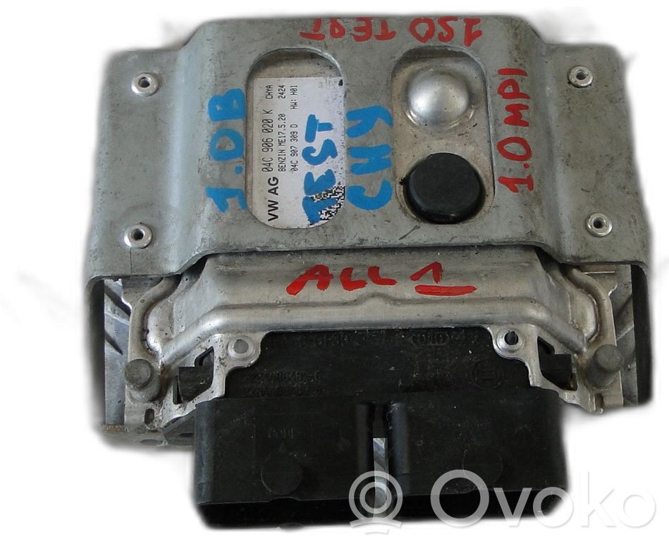 Skoda Citigo Other control units/modules 