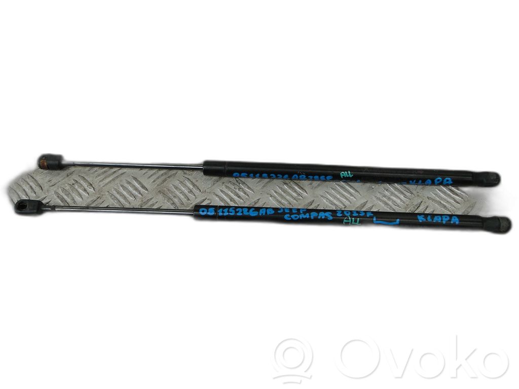 Jeep Compass Tailgate strut 