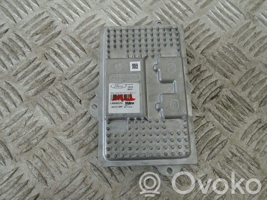 Ford S-MAX Headlight ballast module Xenon 
