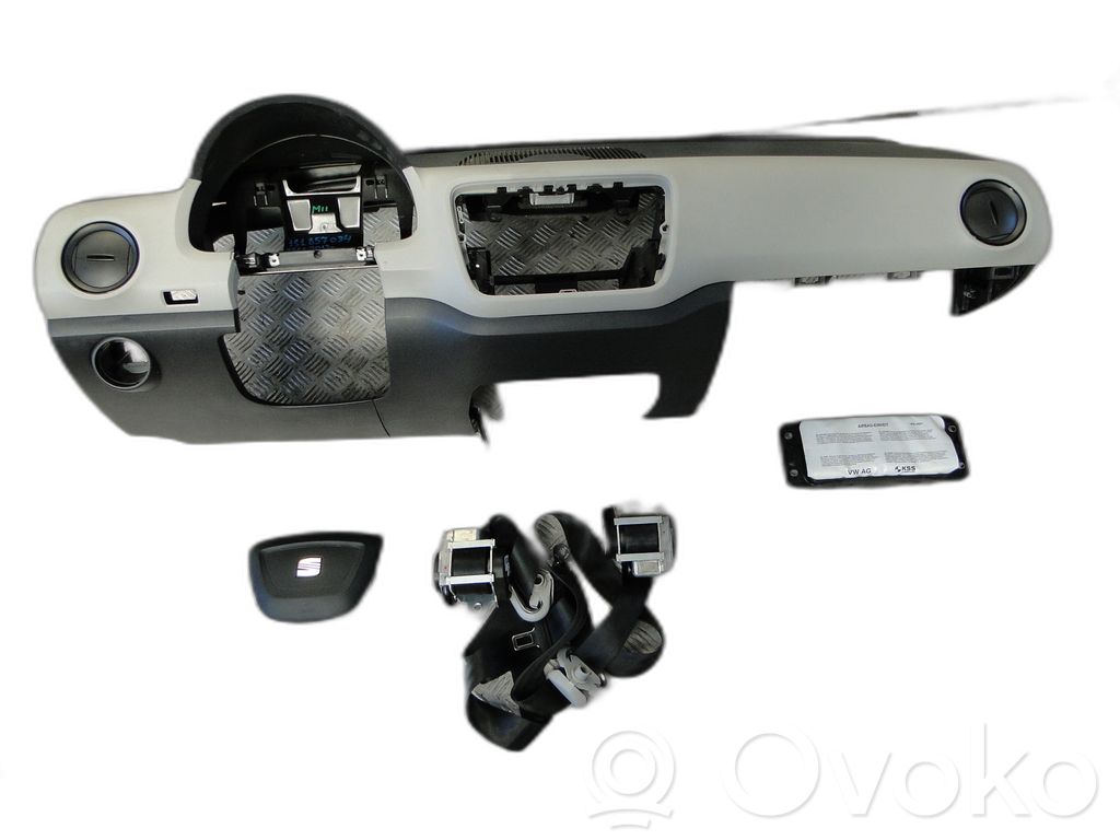 Seat Mii Panel de instrumentos 