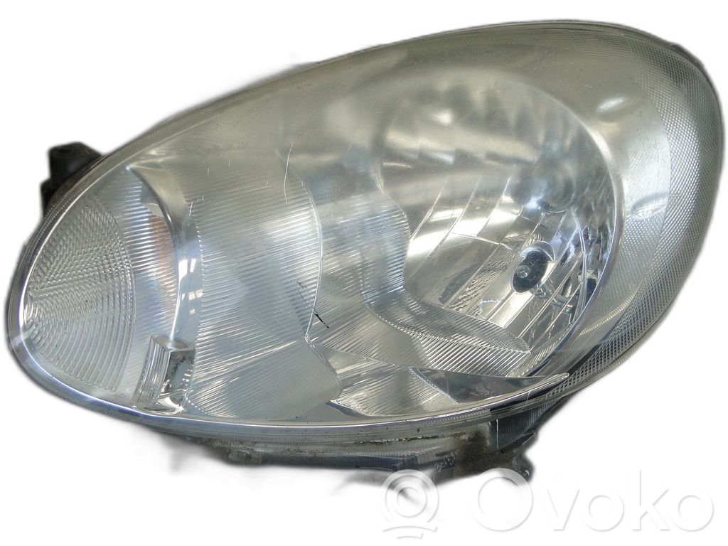 Nissan Micra Headlight/headlamp 
