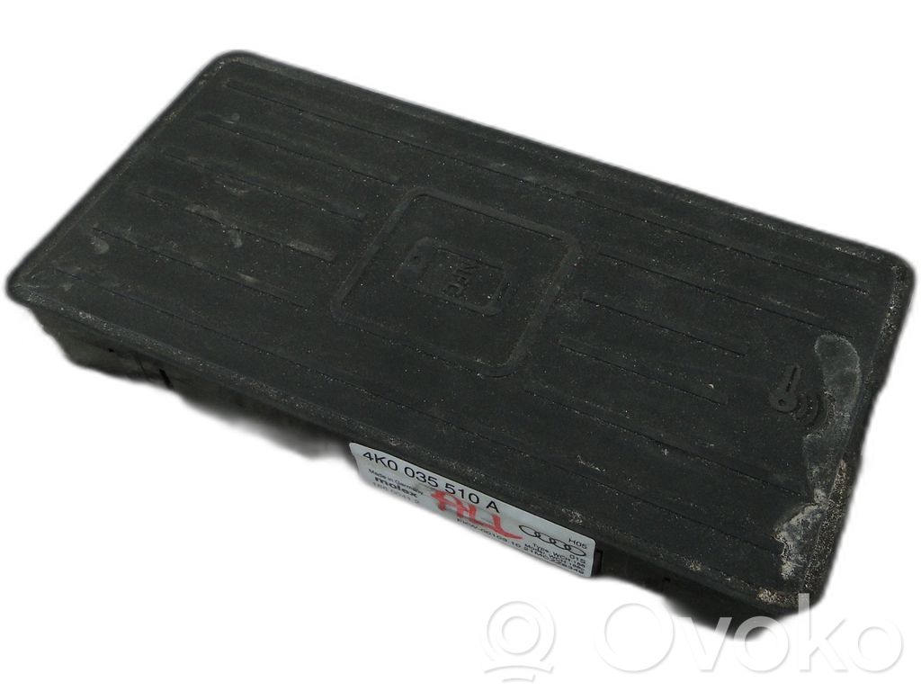 Audi A6 S6 C8 4K Otras unidades de control/módulos 