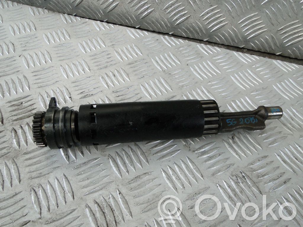 Volkswagen Golf VII Tepalo siurblys 