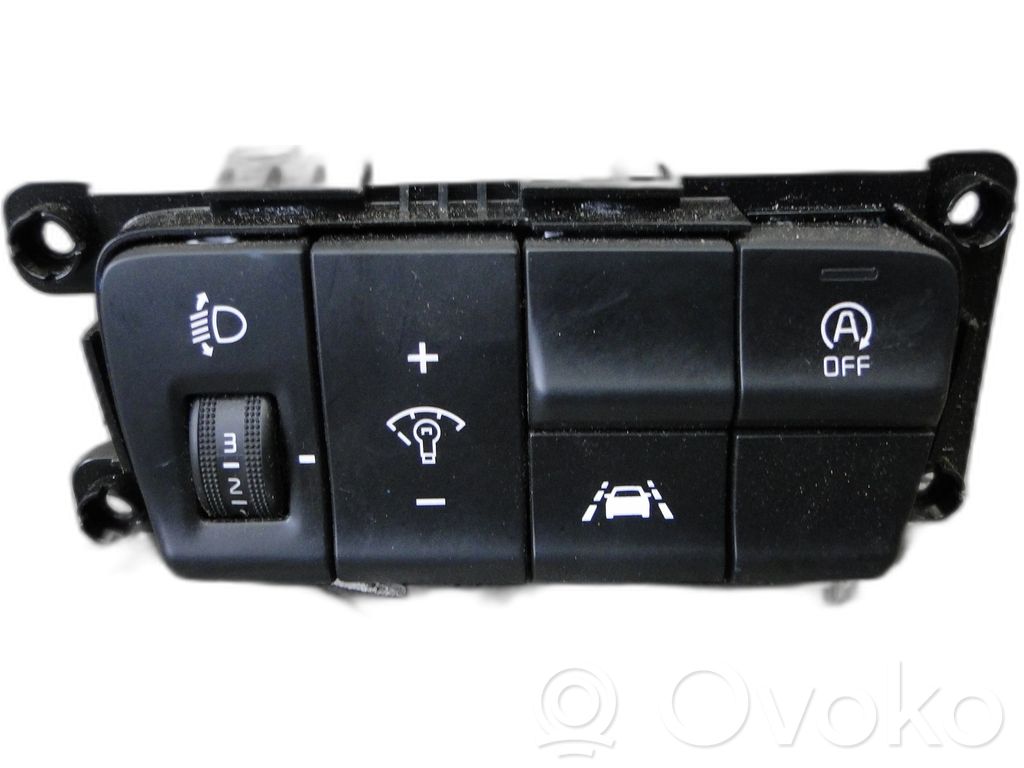 KIA Sportage Otros interruptores/perillas/selectores 