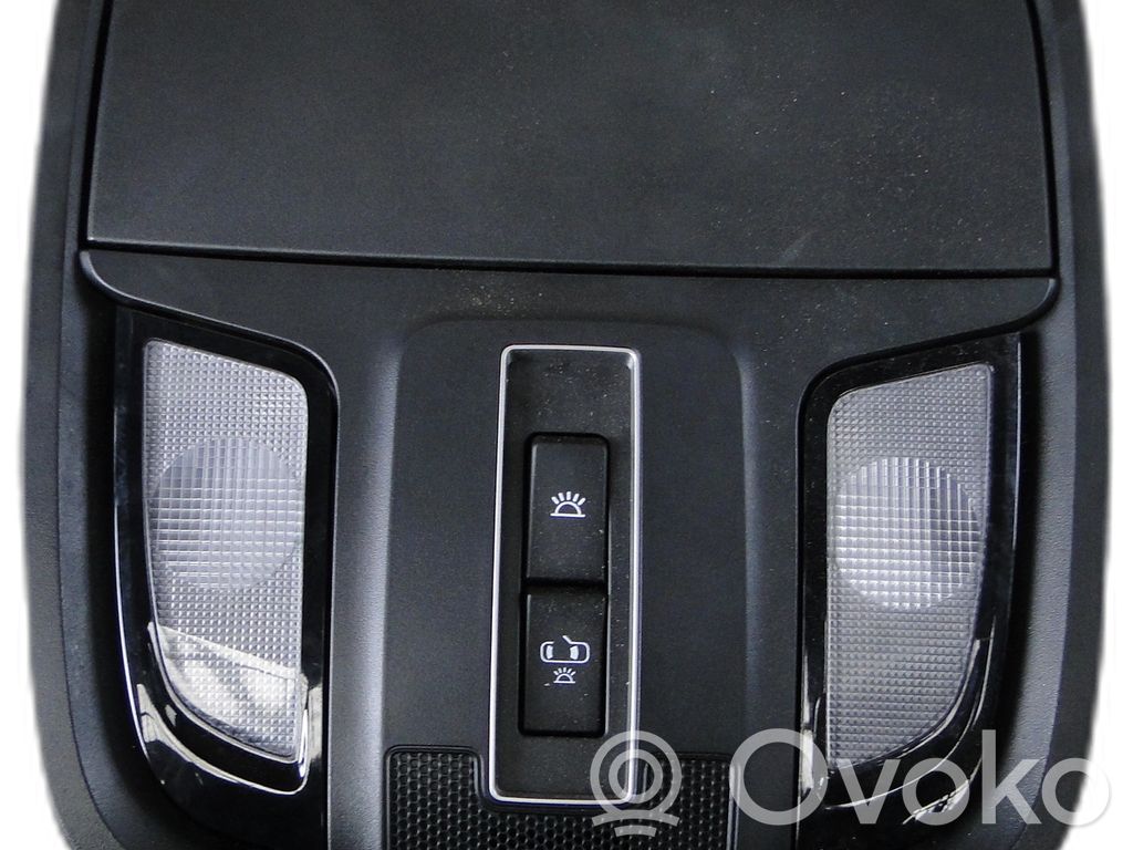 KIA Sorento Garniture de console d'éclairage de ciel de toit 