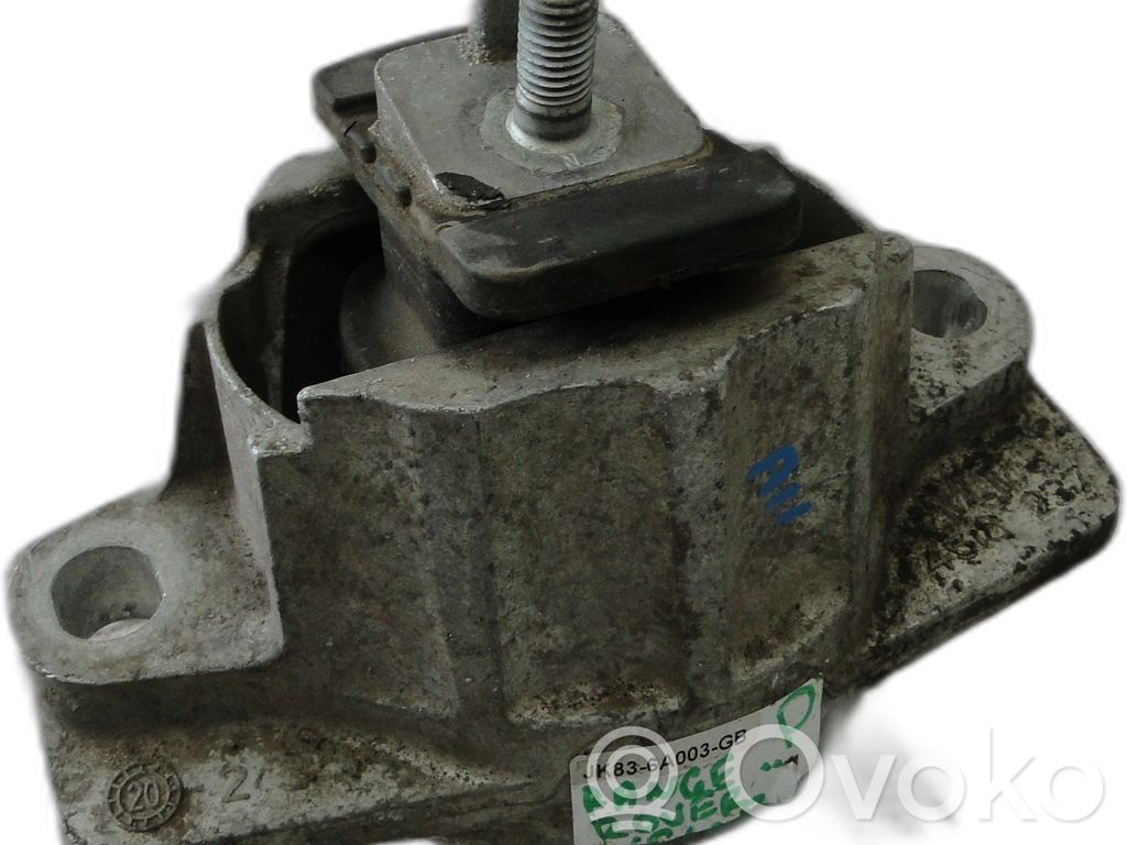 Land Rover Range Rover Velar Engine mount vacuum valve 