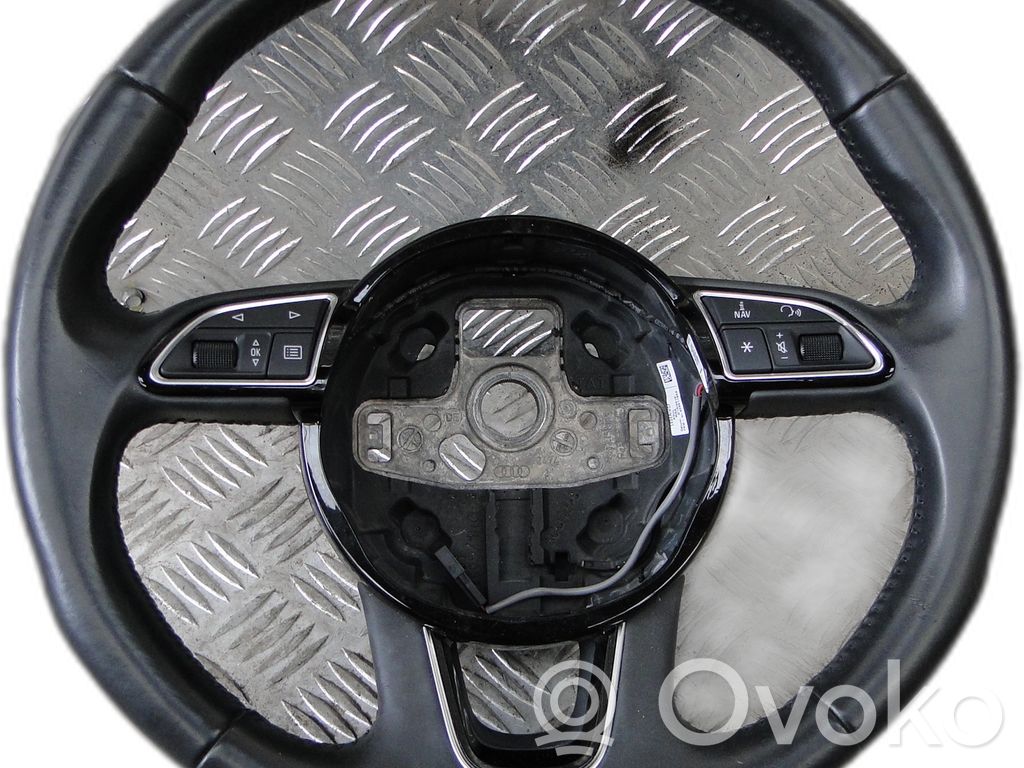 Audi Q3 8U Stūre 