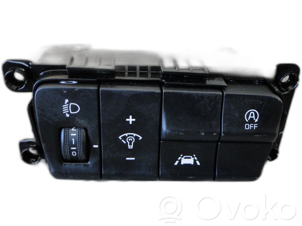 KIA Sportage Otros interruptores/perillas/selectores 