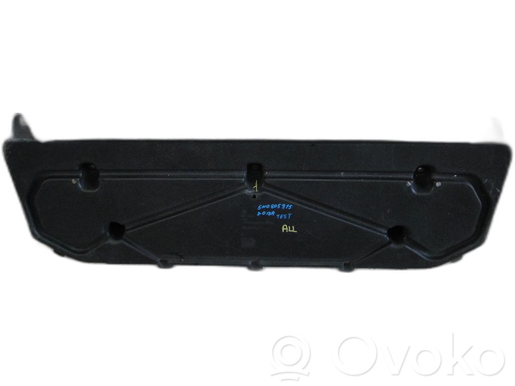 Volkswagen Tiguan Protecție inferioară motor 