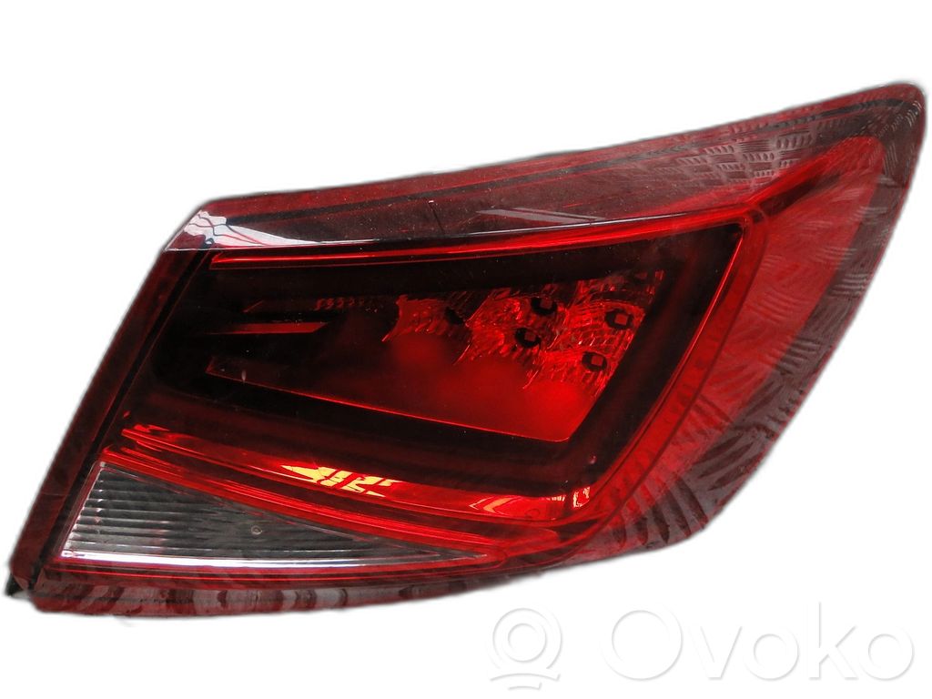 Seat Leon (5F) Rear/tail lights 