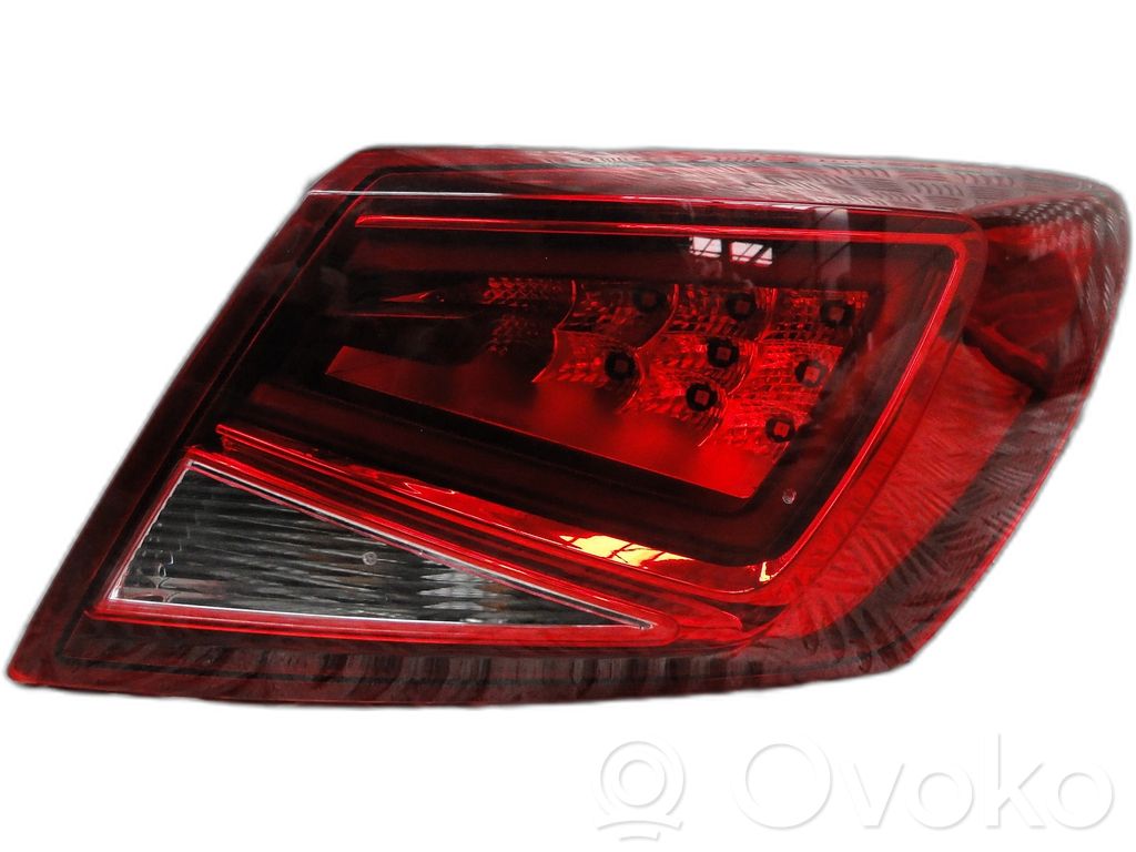 Seat Leon (5F) Rear/tail lights 