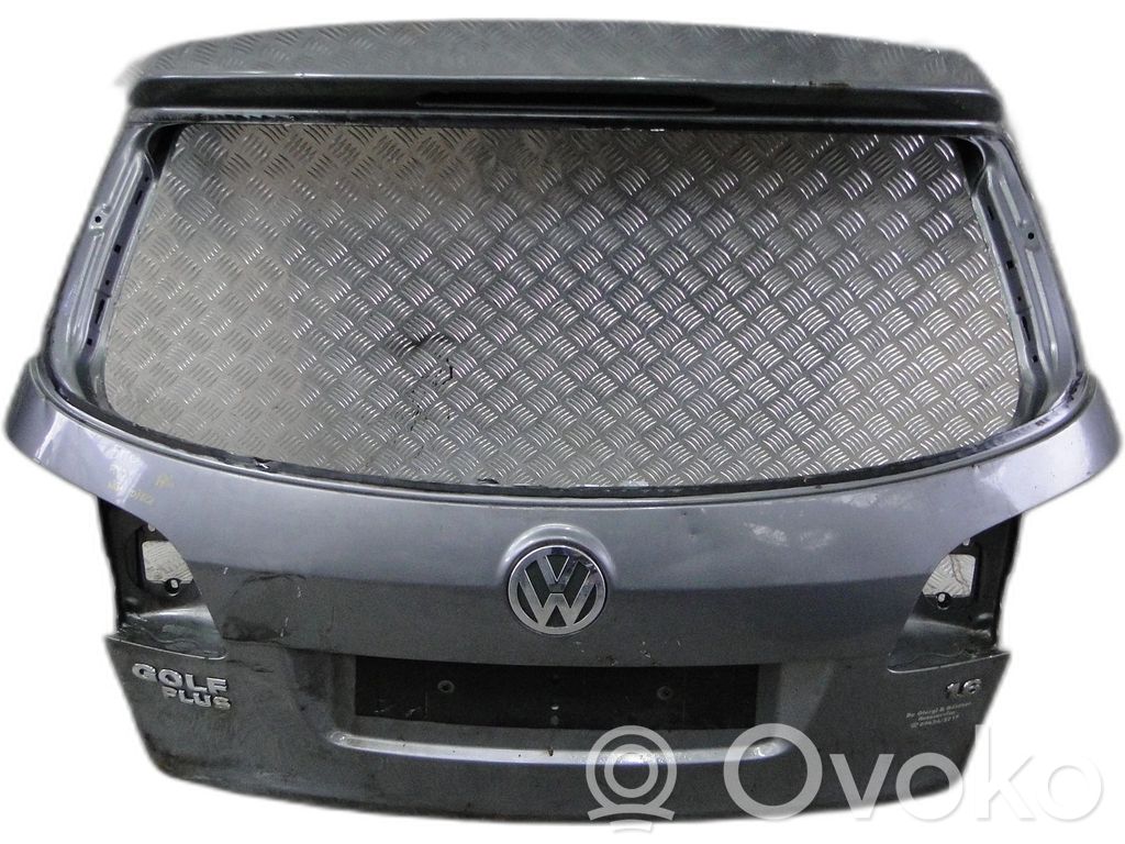 Tailgate/trunk/boot lid