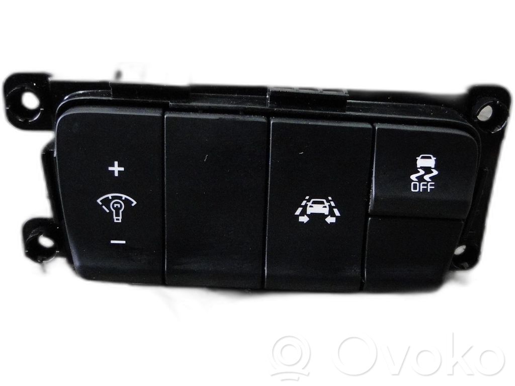KIA Sportage Otros interruptores/perillas/selectores 