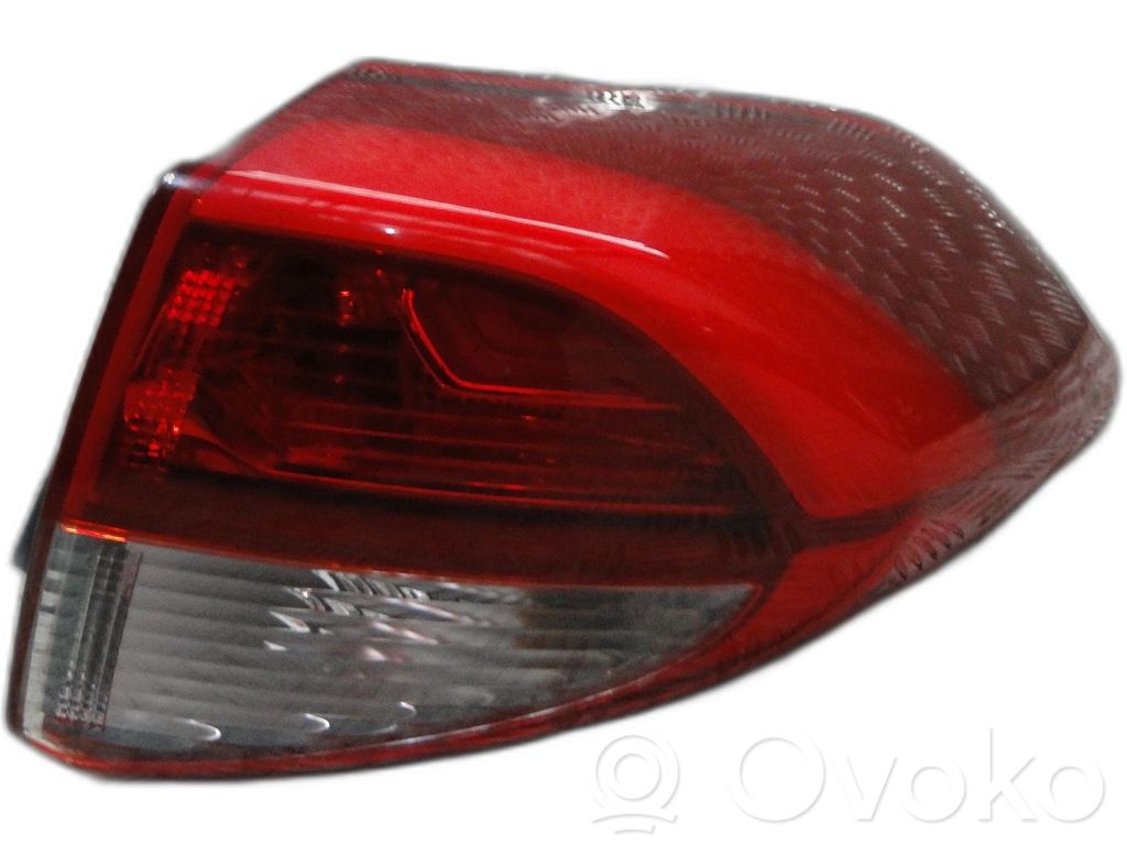Hyundai Tucson TL Luci posteriori 