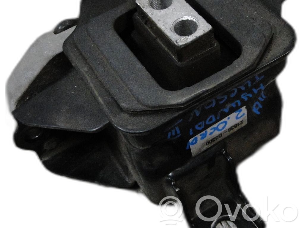 Hyundai Tucson TL Engine mount vacuum valve 