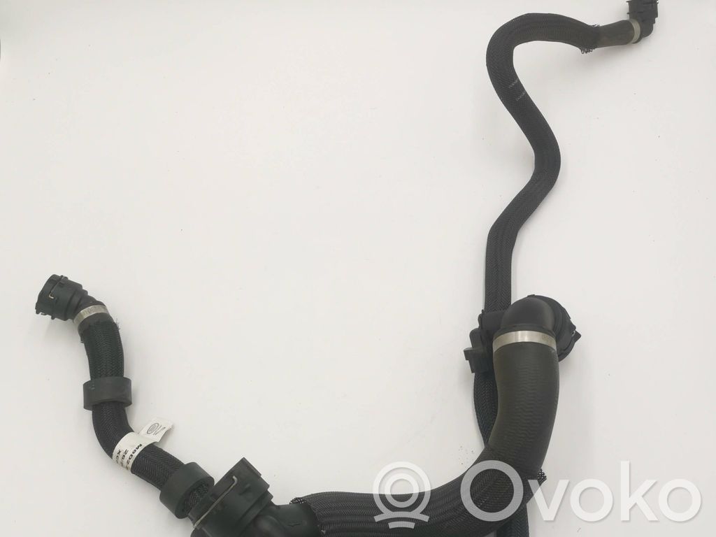 Engine coolant pipe/hose   4R8D28286AC
