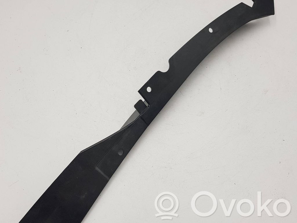 BMW 3 E90 E91 Front bumper lip 