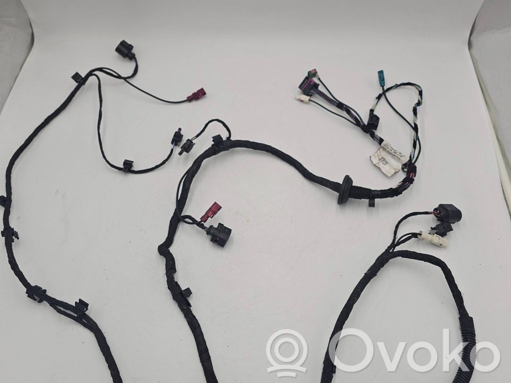 Parking sensor (PDC) wiring loom   TAB052078,95B971104T