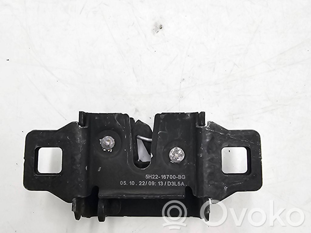 Jaguar F-Pace Engine bonnet/hood lock/catch 