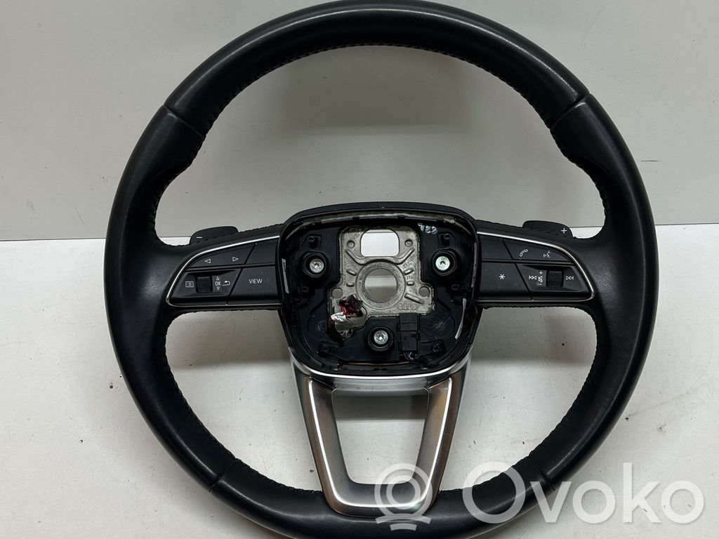 Audi Q8 Ohjauspyörä 