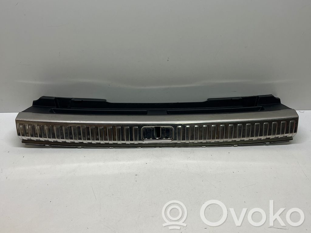 Audi A7 S7 4K8 Protector del borde del maletero/compartimento de carga 
