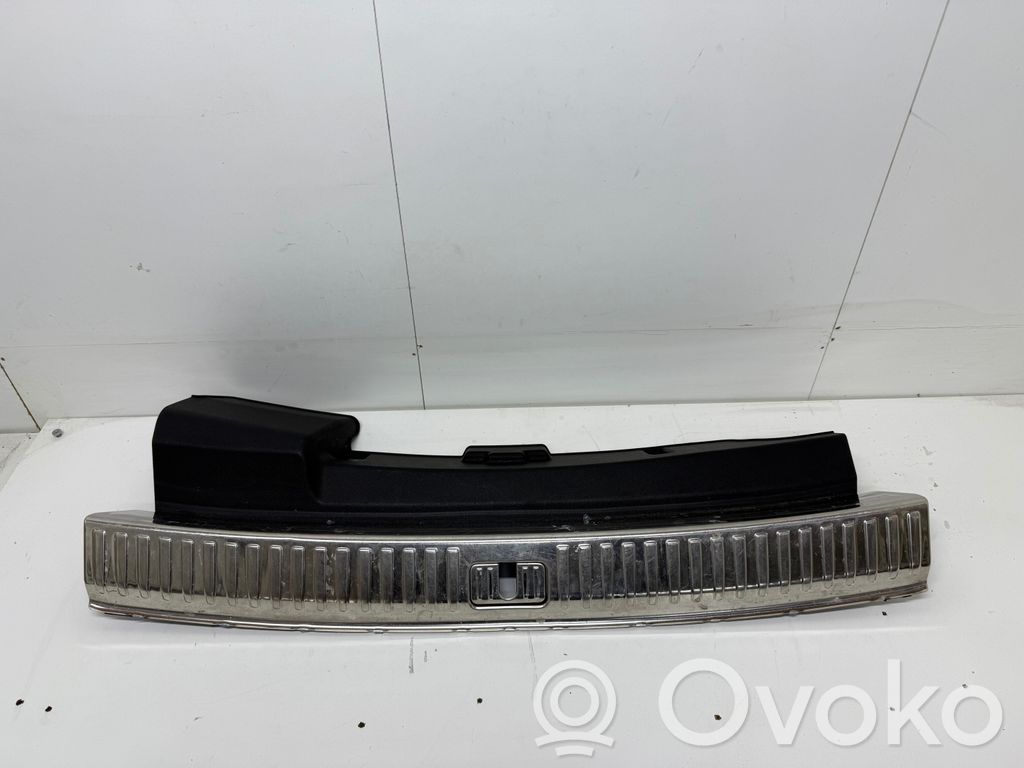 Audi Q8 Protector del borde del maletero/compartimento de carga 
