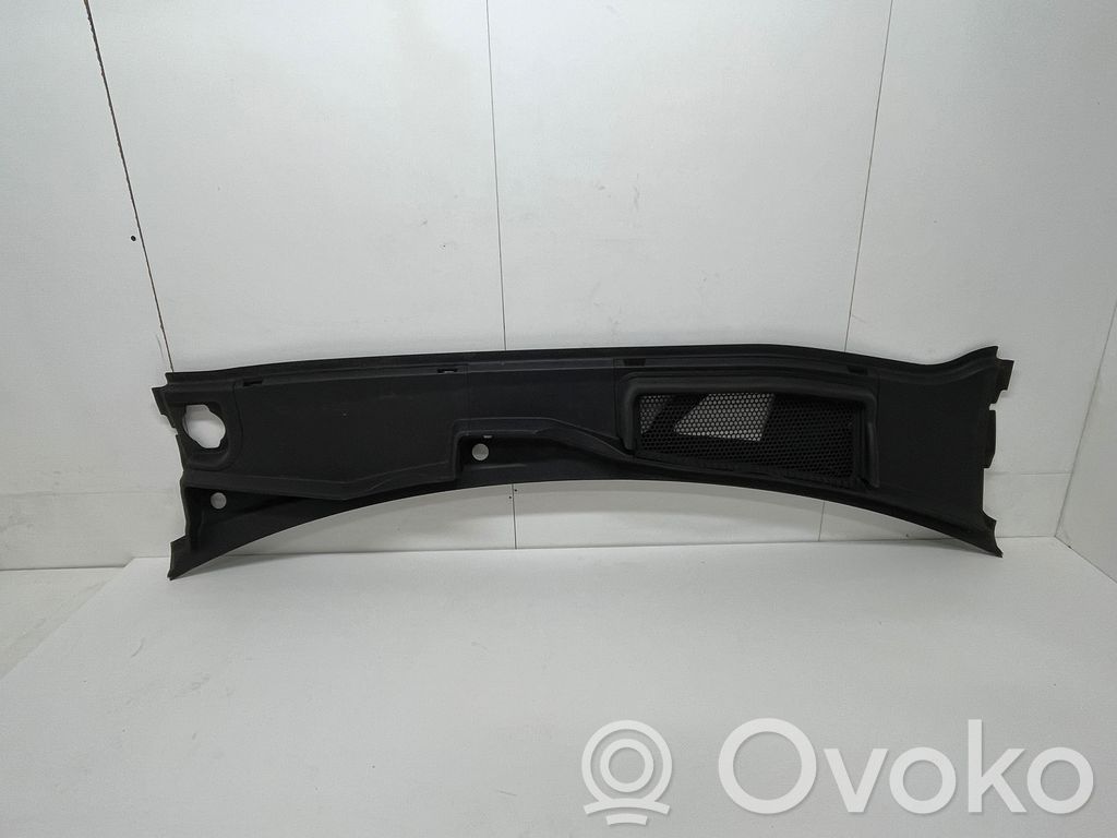 Audi Q8 Engine bonnet/hood lock trim molding 