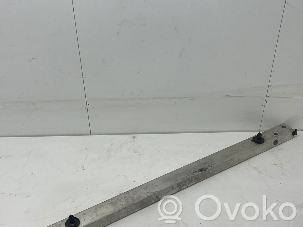 Audi Q7 4M Radiator support slam panel bracket 