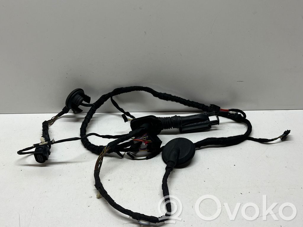 Audi A6 C7 Cableado de puerta trasera 