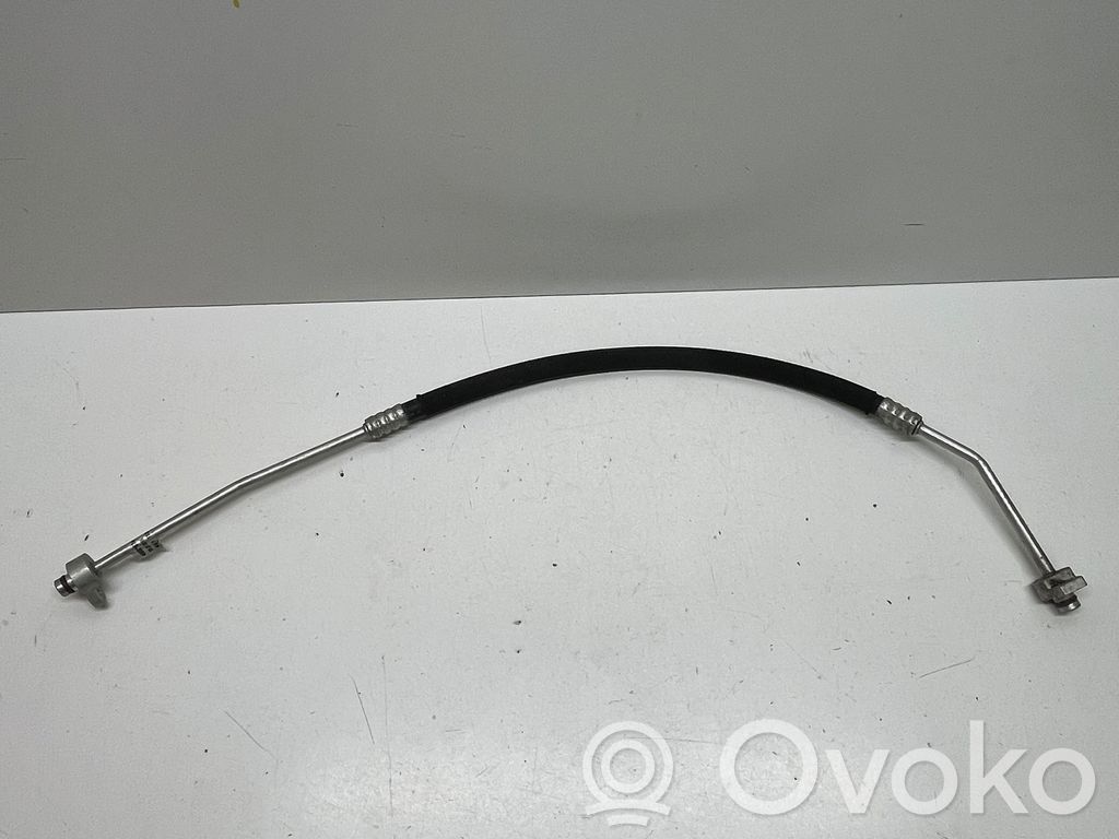 Audi Q7 4M Gaisa kondicioniera caurulīte (-es) / šļūtene (-es) 