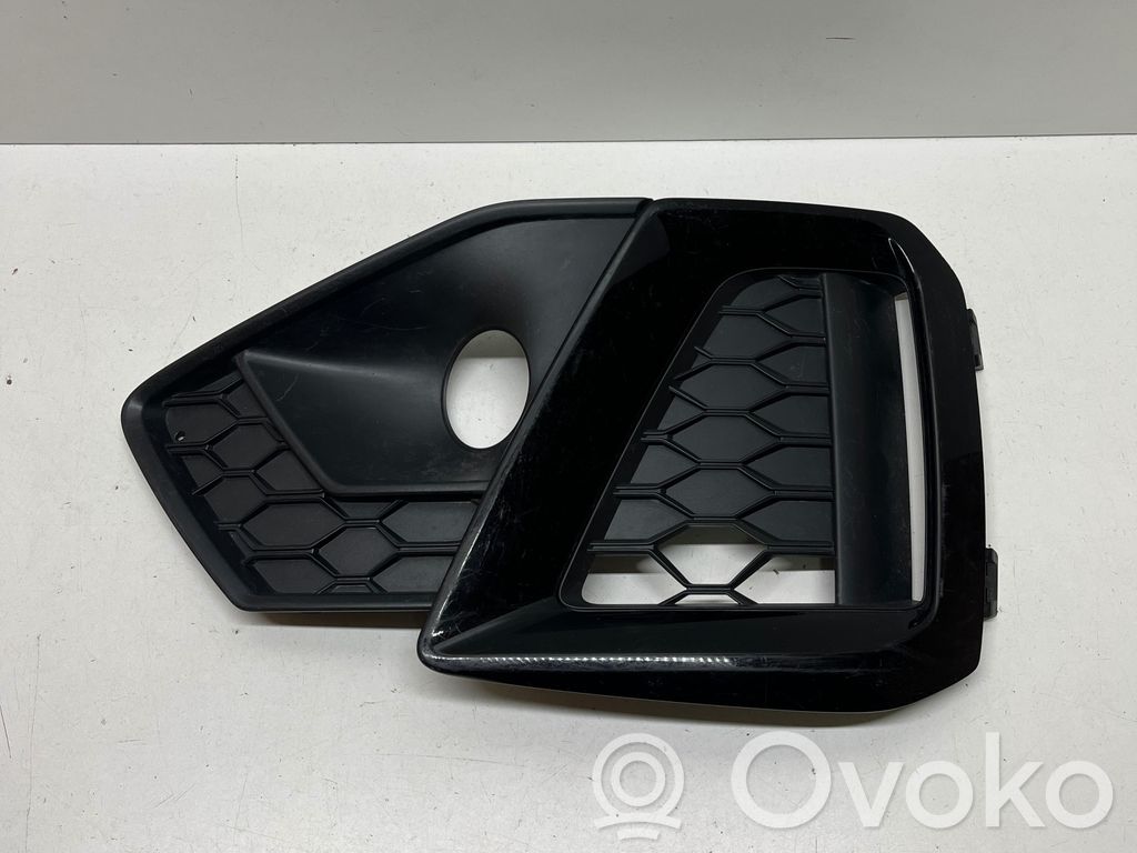 Audi A4 S4 B9 8W Grilă inferioară bară față 