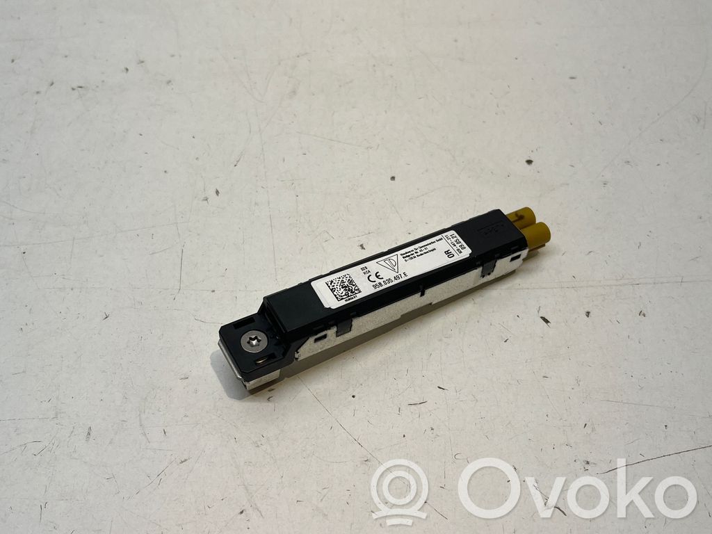 Porsche Macan (95B) Antenos stiprintuvas 