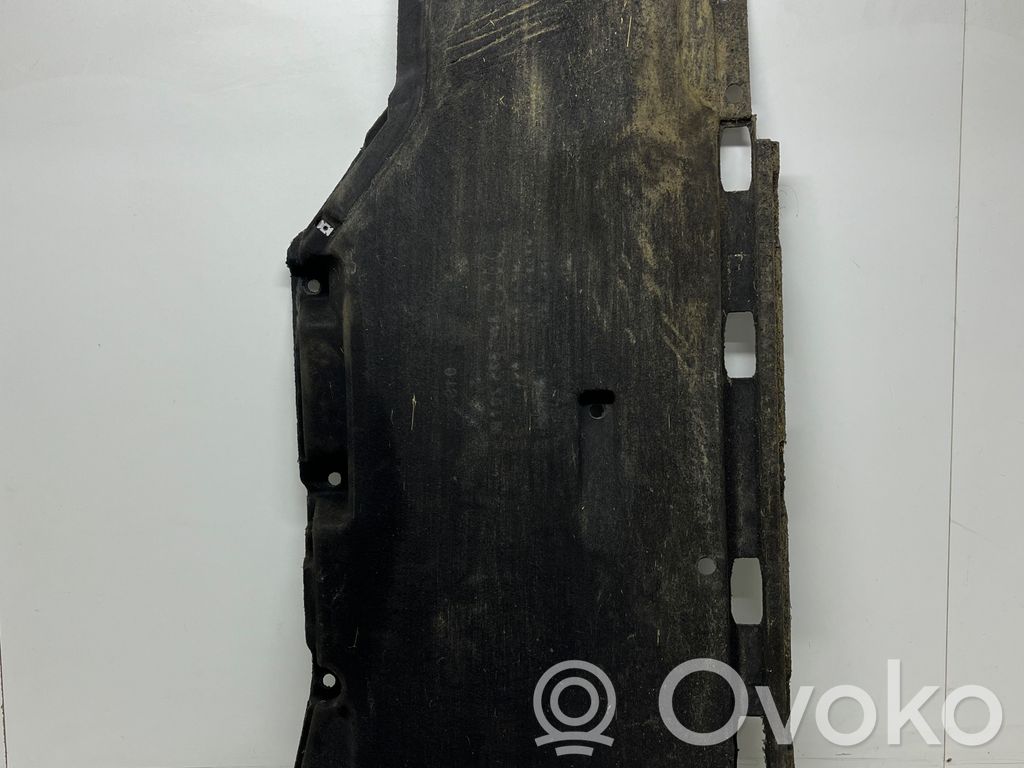 Audi A5 Side bottom protection 