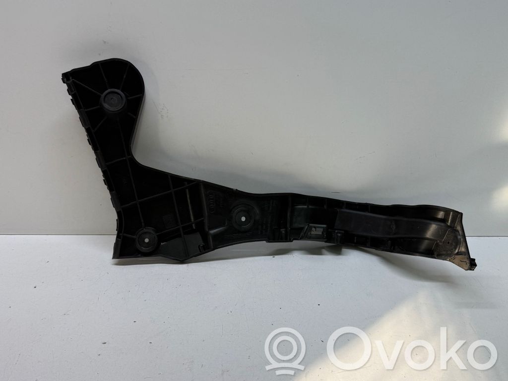 Audi Q3 F3 Soporte de apoyo de la esquina del parachoques 