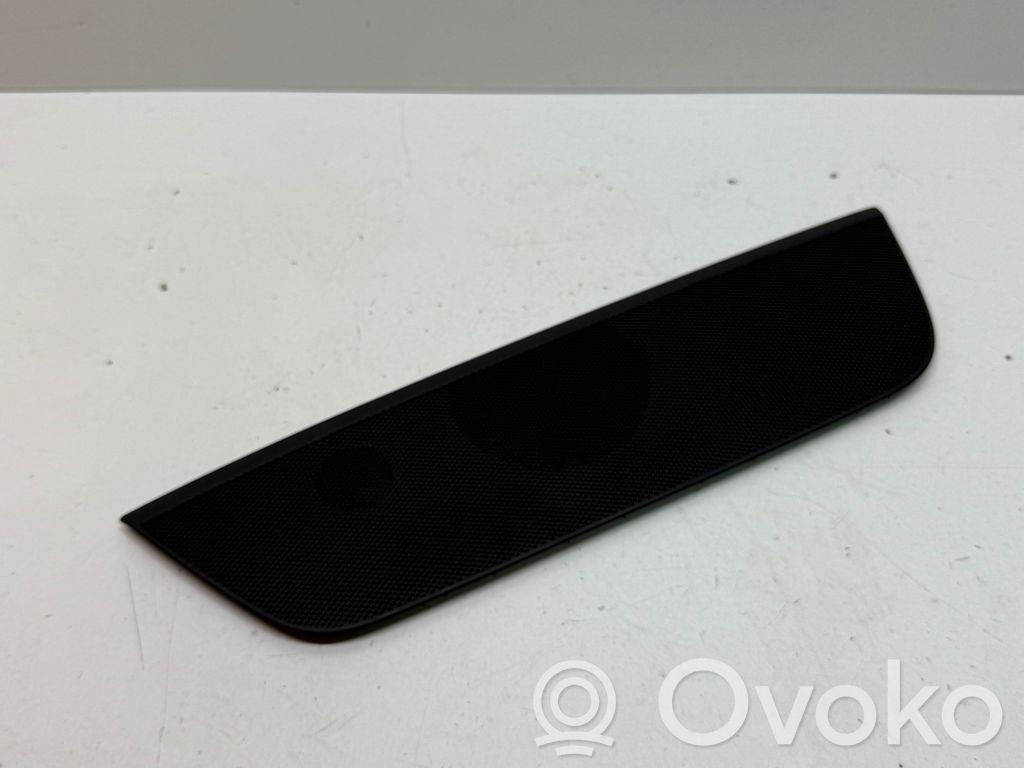 Audi Q7 4M Cache enceinte centrale 