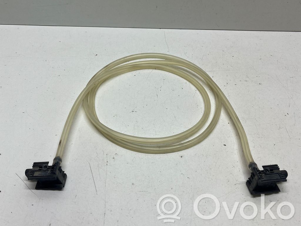 Audi A6 S6 C8 4K Airbag deployment crash/impact sensor 