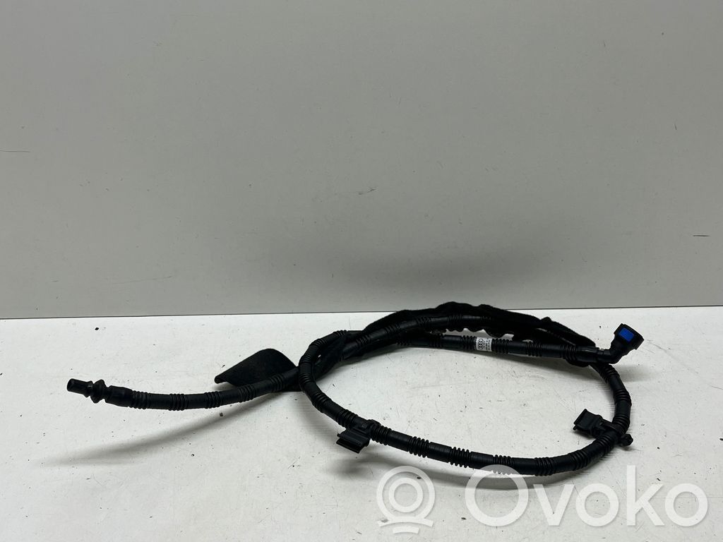 Wąż / Przewód spryskiwacza lampy przedniej   8W0955667B,0510202
