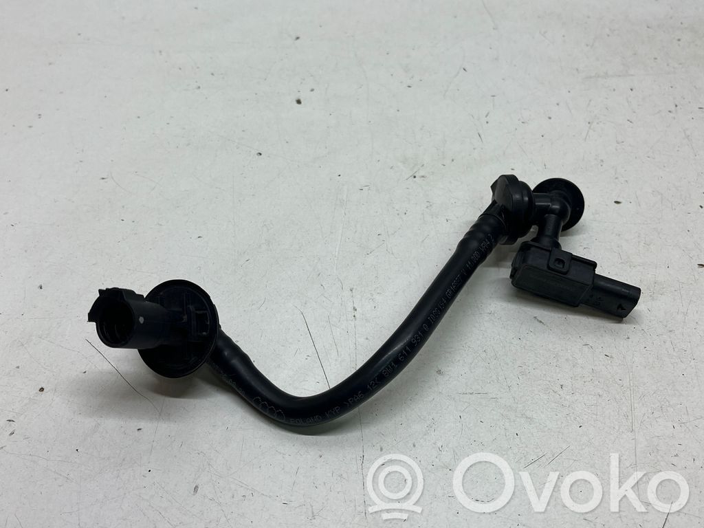 Audi A4 S4 B9 8W Przewód / Wąż podciśnienia 