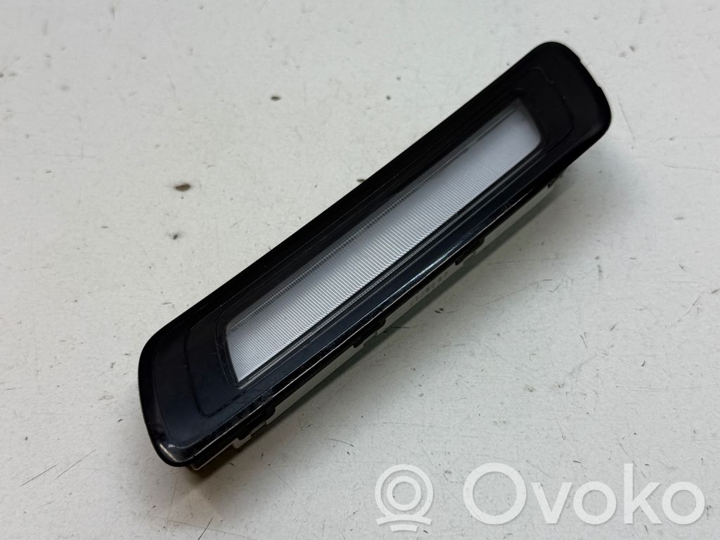 Audi Q7 4M Boot/trunk interior light 