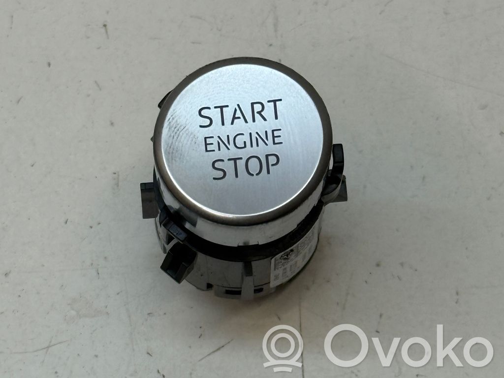 Audi Q7 4M Engine start stop button switch 