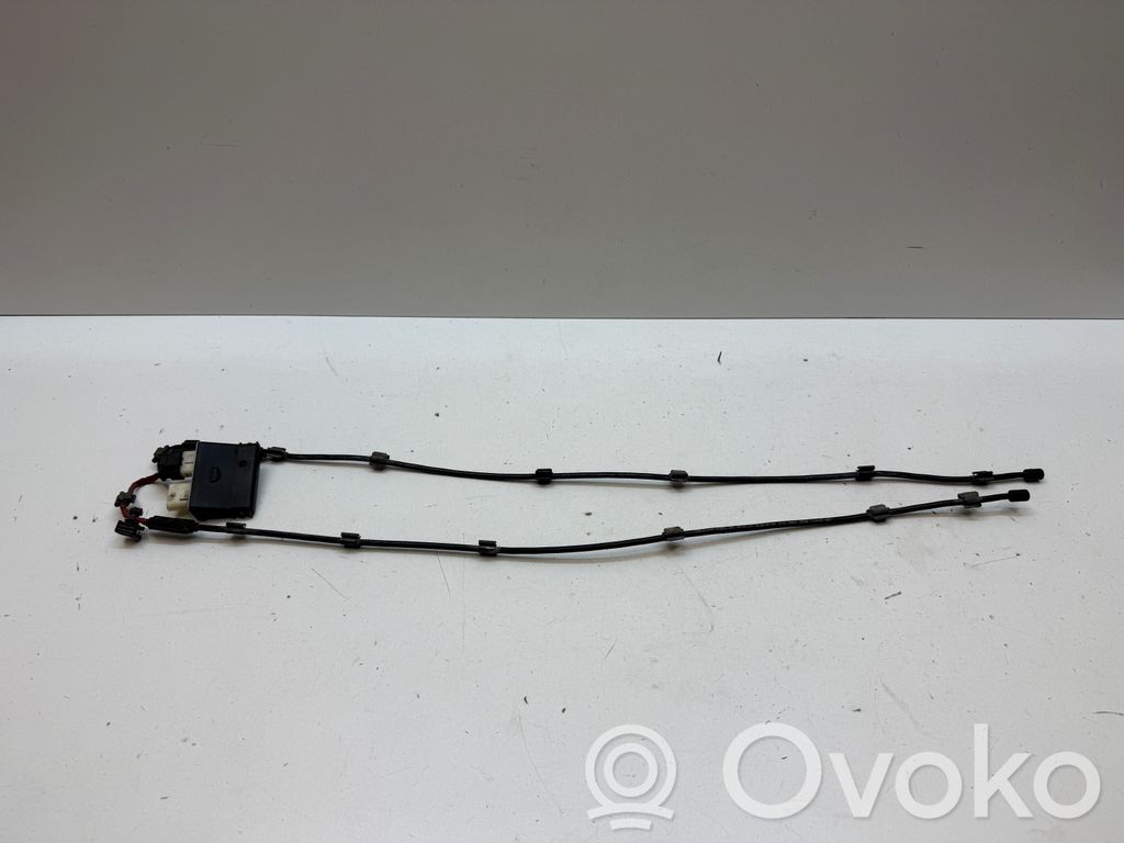 Audi Q5 SQ5 FY Tailgate/trunk control unit/module 