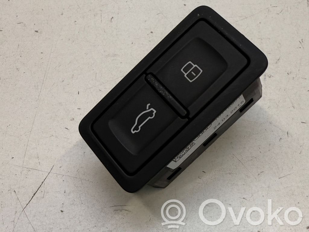 Tailgate/boot open switch button   4G0959831D,24032015,10118901