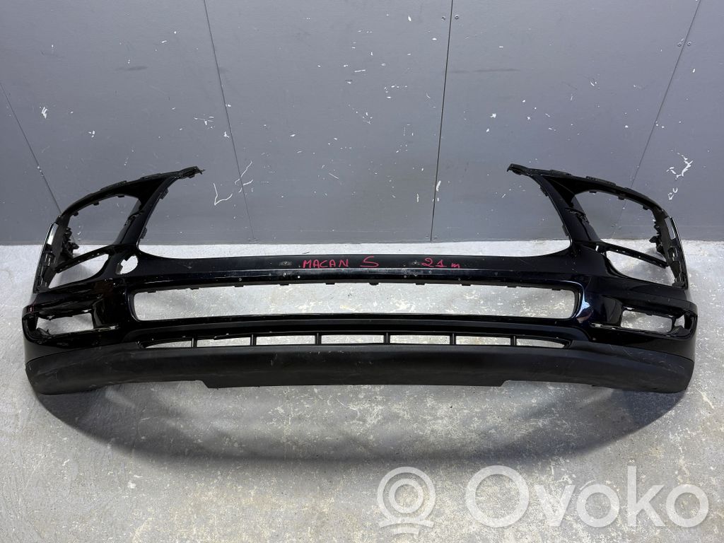 Porsche Macan (95B) Parachoques delantero 